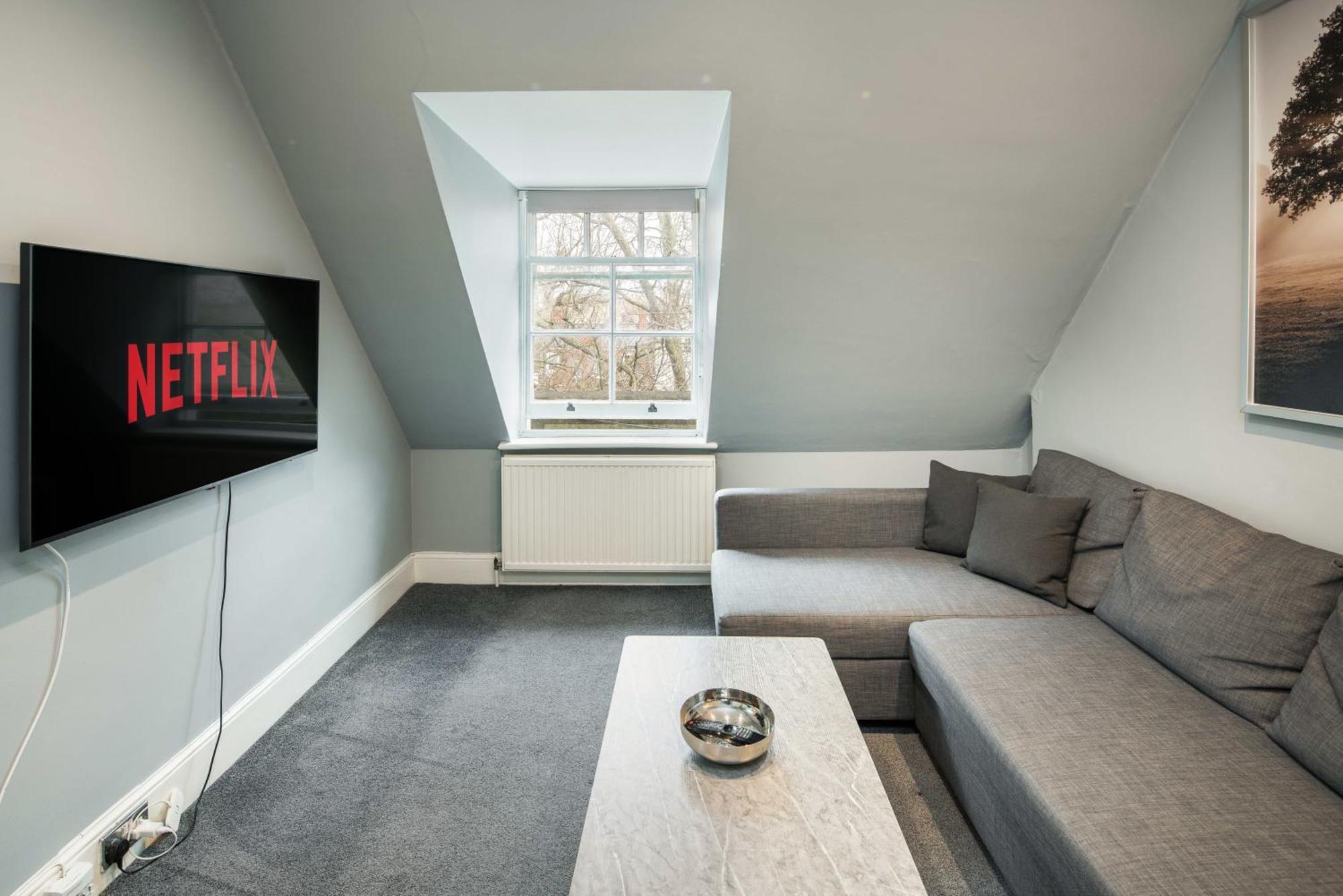 Heart Of Kensington And Chelsea,2 Bedr Leilighet London Eksteriør bilde